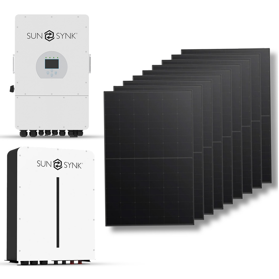 Solar with Battery